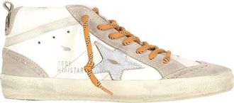 Golden Goose Sneakers Mid Star - - Shoes - Donna - Multicolore - 39 EU
