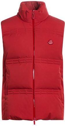 Moncler COATS & JACKETS - Gilets sur YOOX.COM