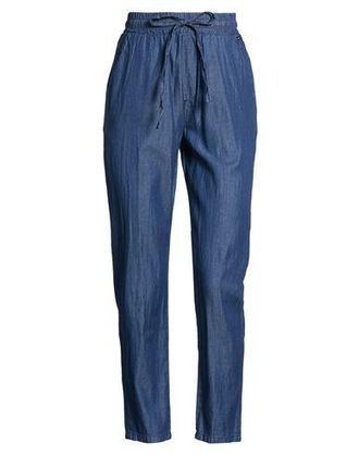 White Wise BOTTOMWEAR - Trousers on YOOX.COM