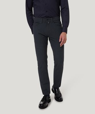 Pierre Cardin Chinohose »Lyon tapered« aus der Futureflex Kollektion