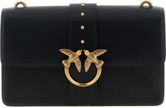 Pinko Pinko Love One Classic Crossbody Bag
