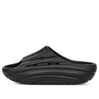 UGG (WMNS) UGG FoamO Slide Black 1136880-BLK