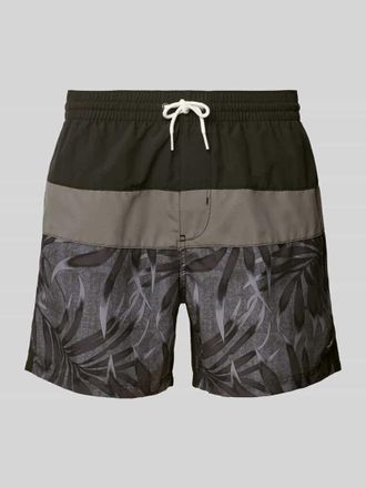 O'Neill Badehose mit elastischem Bund in BLACK, Gr&ouml;&szlig;e L