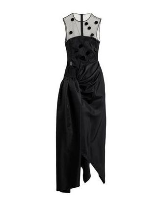 DAVID KOMA VESTIDOS - Vestidos largos en YOOX.COM