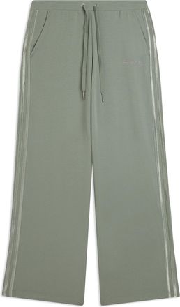 Freddy Pantaloni Sportivi Cropped vestibilit&agrave; Comfort Wide Leg