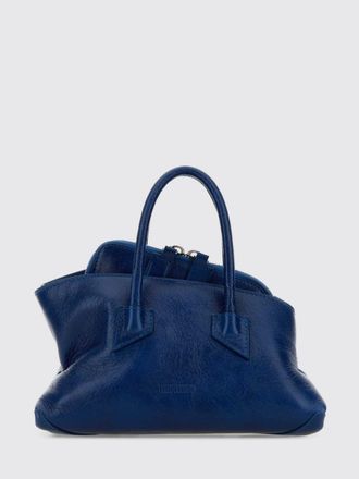 The Attico Borsa La Passeggiata The Attico in pelle a grana naturale