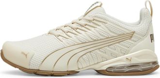 Puma Womens Voltaic Evo Sneaker, Sugared Almond Gold, 5 UK
