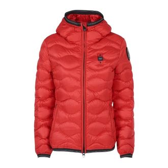 Blauer Dames, Jassen, Rood, Maat: XL Nylon