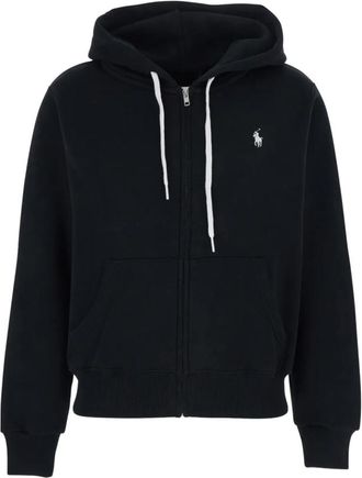 Polo Ralph Lauren Cotton Blend Zip-Up Hoodie, Size X-Large