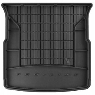 OEM Alfombrilla De Goma Para Maletero Ford S-max Mk1 2006-2015 5 Plazas Tm