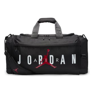Nike Jordan Velocity Duffle Bag 63L Black HF7295-010