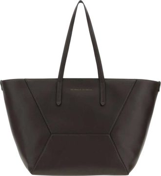 Brunello Cucinelli Mujer, Bolsos, Marr&oacute;n, Talla: ONE Size