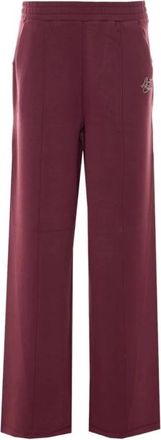 Liu Jo Mujer, Pantalones, Rojo, Talla: S