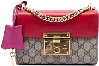Gucci Borsa a tracolla vintage Pre-owned in tela - - Pre-owned - Donna - Beige - ONE SIZE