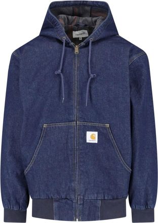 Carhartt Work in Progress Giacca Cappuccio Og Active