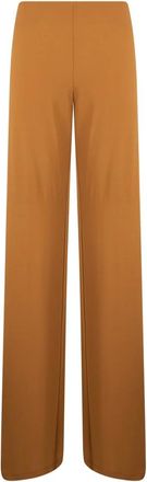 Alberta Ferretti Donna, Pantaloni, Marrone, M, new