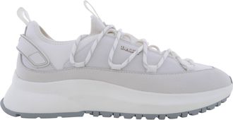Bally Delys Leather Low-Top Sneakers