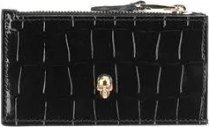 Alexander McQueen Small Leather Goods - Cardholders sur YOOX.COM