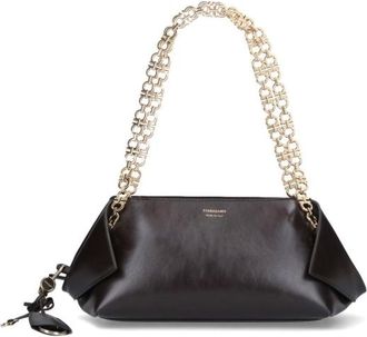 Ferragamo Logo Shoulder Bag