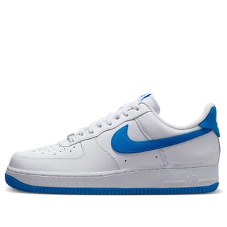 Nike Air Force 1 FlyEase White Hyper Royal FD1146-101