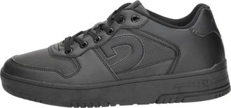 Cruyff Royal C - Heren - Sneakers - Zwart - 44 EU - Schoenen