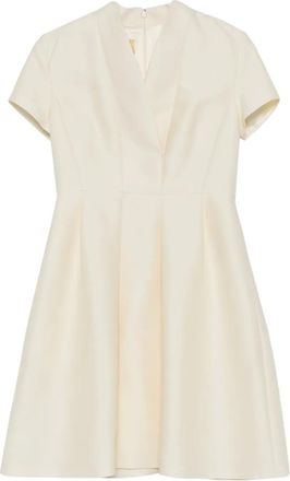 Curiel Abito a maniche corte - Bianco