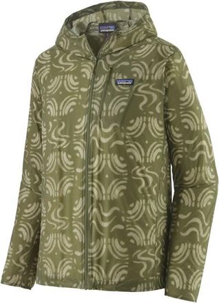 Patagonia Houdini Jacket Freizeitjacke f&uuml;r Herren | oliv