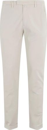 BRIGLIA 1949 Hombre, Pantalones, Beige, Talla: M