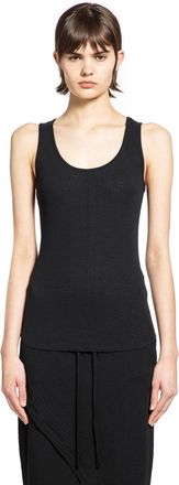 Thom Krom Long Rib Tank Top