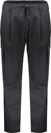 Herno Uomo, Pantaloni, Blu, L, new