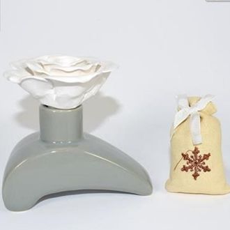 Trade Shop Trade Shop - Bruciatore Diffusore Fragranza Oli 15ml Essenza Ricarica Ambiente Aromaterapia