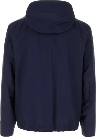Veilance Mens Secant Sl Jacket Navy Nylon