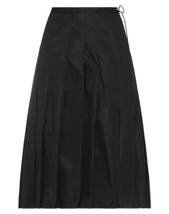 Moncler PARTES DE ABAJO - Faldas midi en YOOX.COM