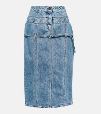 Stella McCartney Tuxedo Band Skirt from $585.00 - on Stylight