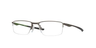 Oakley Socket 5.5 Demo Rectangular Mens Eyeglasses OX3218 321802 54