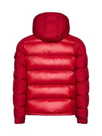 Moncler Maya Down Jacket - Red
