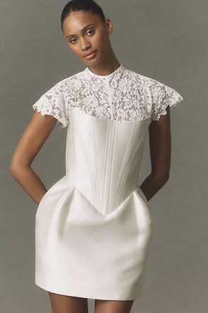 De La Vali Catalina Mini Dress
