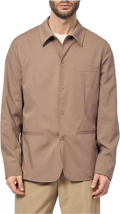 A|X Armani Exchange Uomo, Giacche, Beige, 2Xs, new