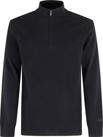 MC2 Saint Barth Zip Sweater