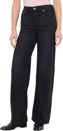Levi's Ribcage Wide Leg H223 Womens Jeans None Your Business : 26 32, Cotton/Denim/Lyocell