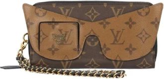 Louis Vuitton Pre-owned Wallets, female, Brown, Size: ONE SIZE Pre-owned Canvas wallets