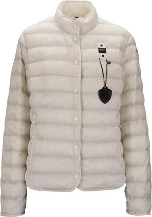 Blauer Chaquetas de Plumas - Jackets - Mujer - Beige - M