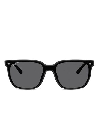 Ray-Ban square-frame sunglasses - Black