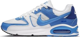Nike Air Max Command Mens Trainers Sneakers Shoes CT2143 (Platinum Tint/Deep Royal Blue/Racer Blue/Pacific Blue 002) UK12 (EU47.5)
