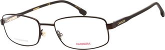 Carrera Mens 264 55Mm Optical Frames