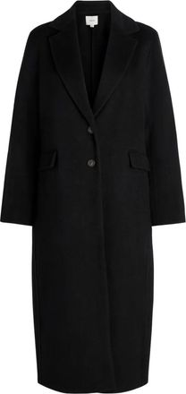 Vince Cappotto monopetto - Nero