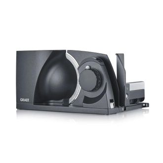 GRAEF Mt1006eu Cortafiambres El&eacute;ctrico Gris Satinado 170 Mm