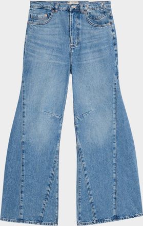 Free People We The Free Eden High-Rise Slouchy Jeans
