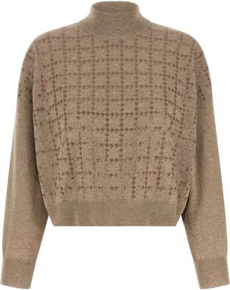 Brunello Cucinelli Mujer, Jerseys, Beige, Talla: XS
