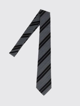 Saint Laurent Cravatta Uomo colore Nero